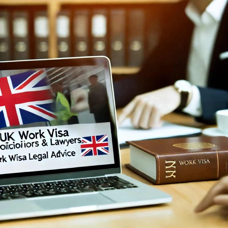 UK Work Visa Solicitors