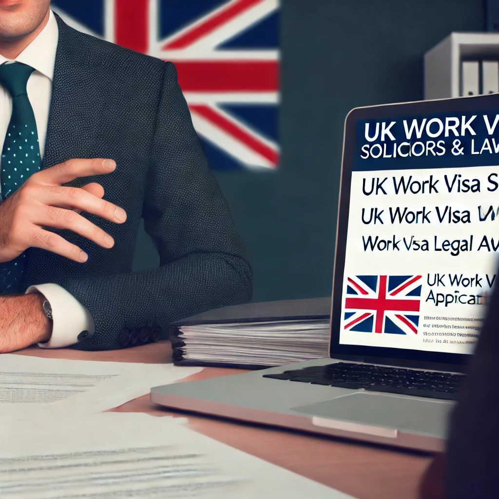 UK Work Visa Solicitors