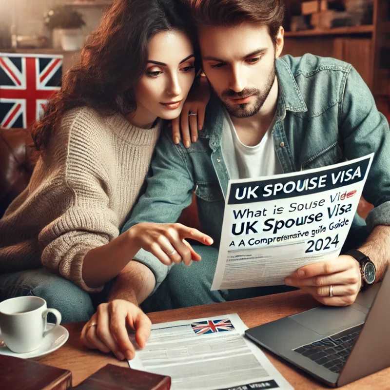 UK SPouse Visa