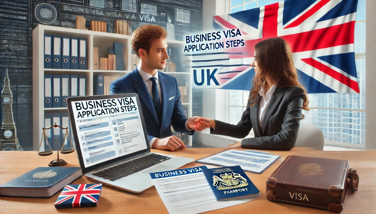 Business Visa Lawyer UK