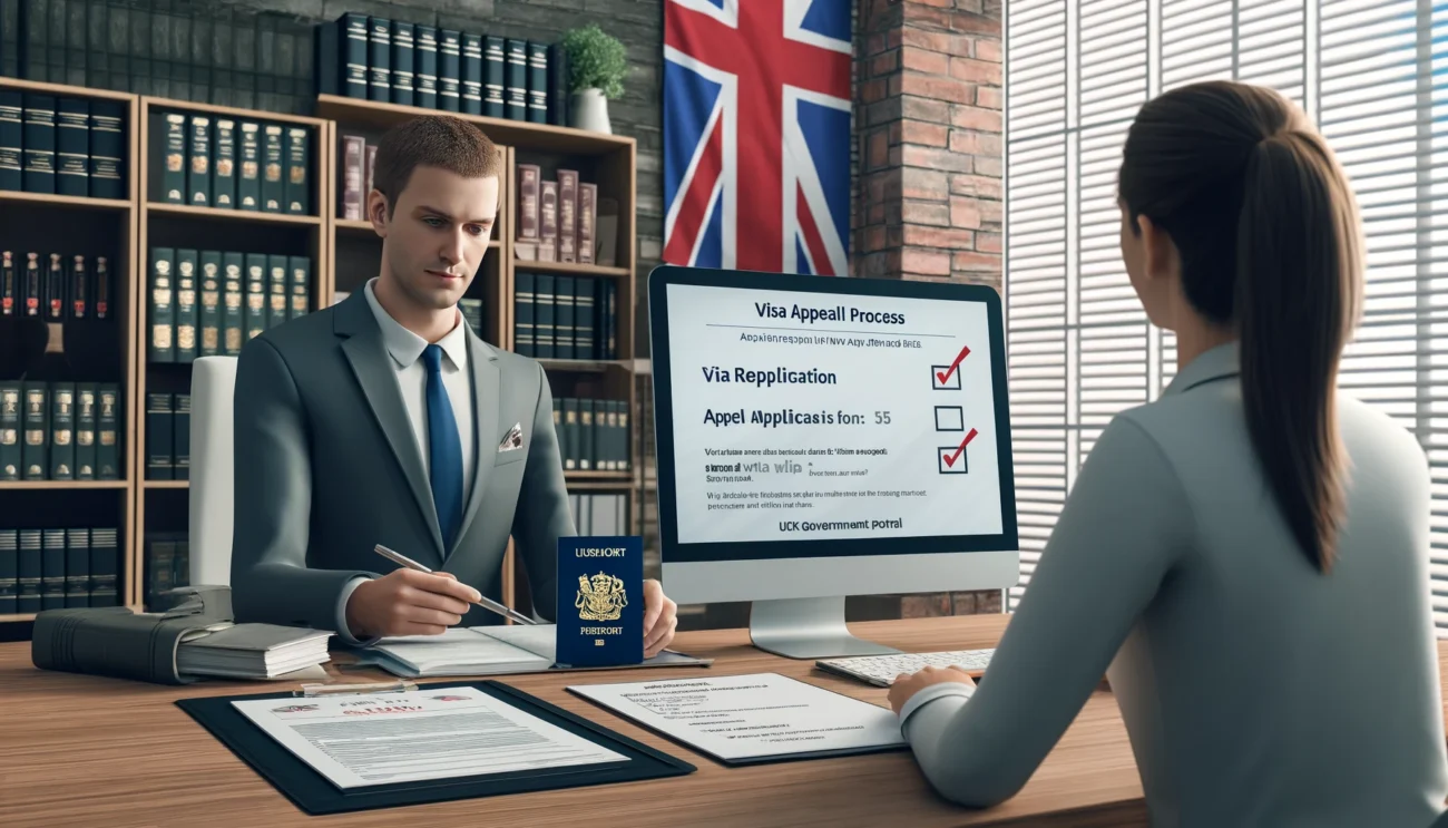 UK Visa Refusal Appeal Process A Comprehensive Guide