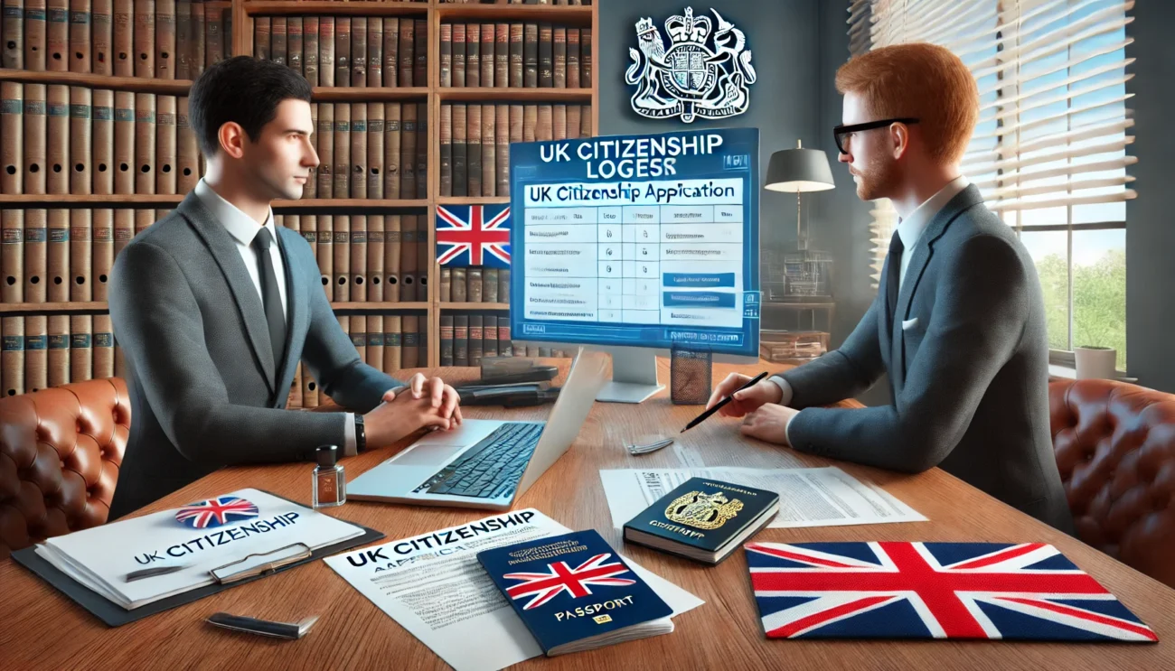 UK citizenship lawyer