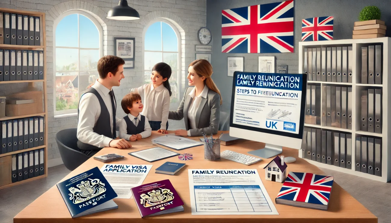 Graduate Visa Solicitor UK