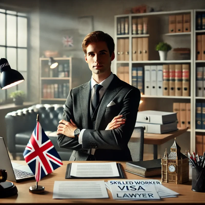  Skilled Worker Visa Lawyer