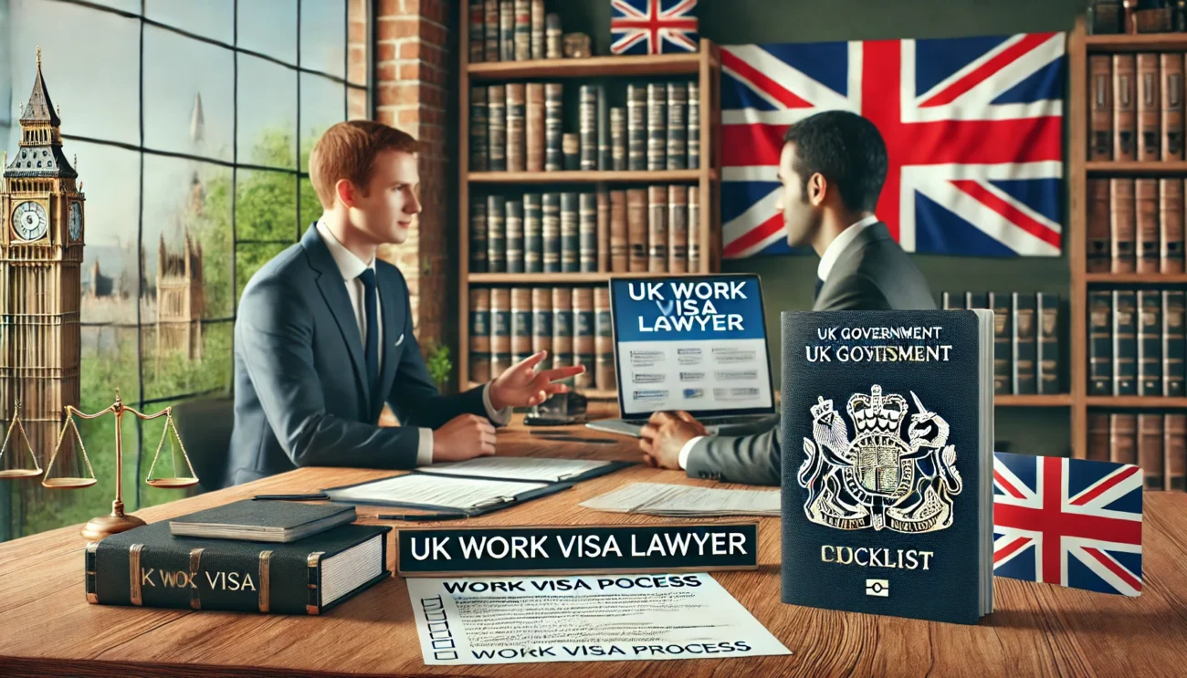 UK Work Visa Lawyer