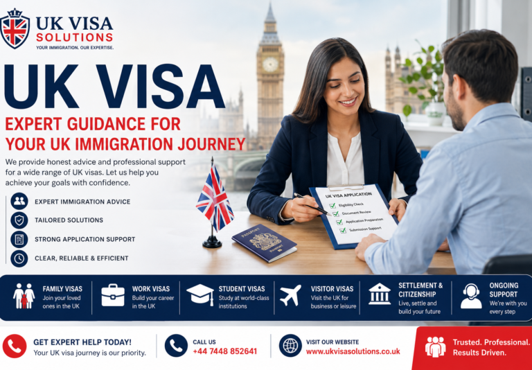 UK visa