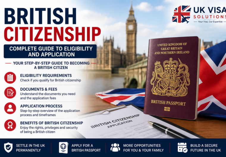 British Citizenship