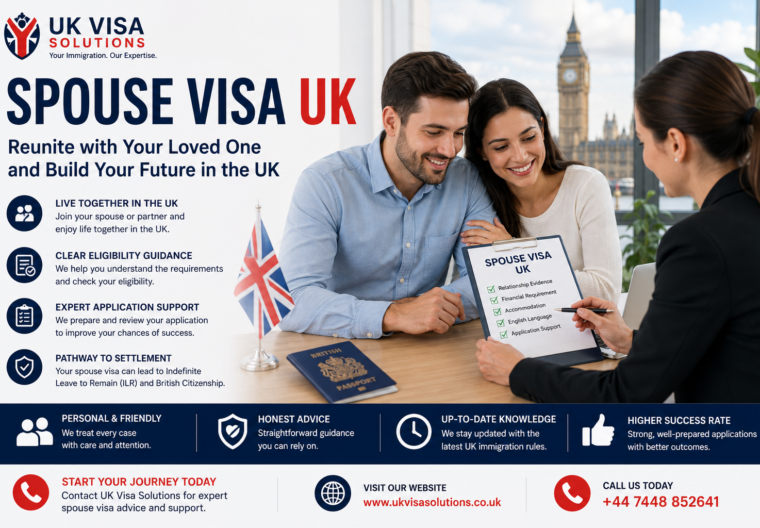 Spouse Visa UK