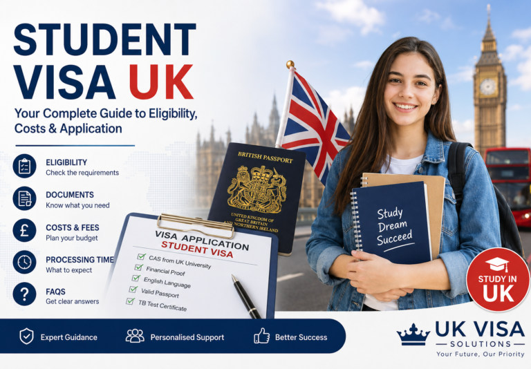 Student Visa UK