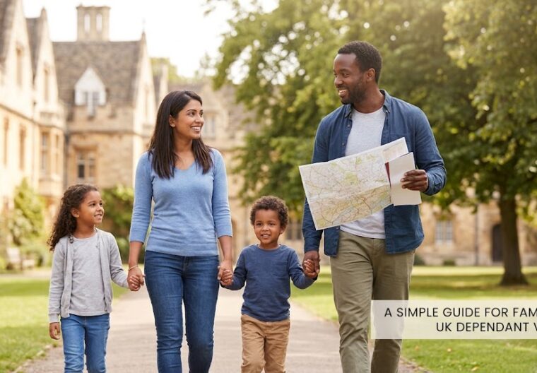 Dependant Visa UK