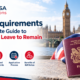 ILR Requirements