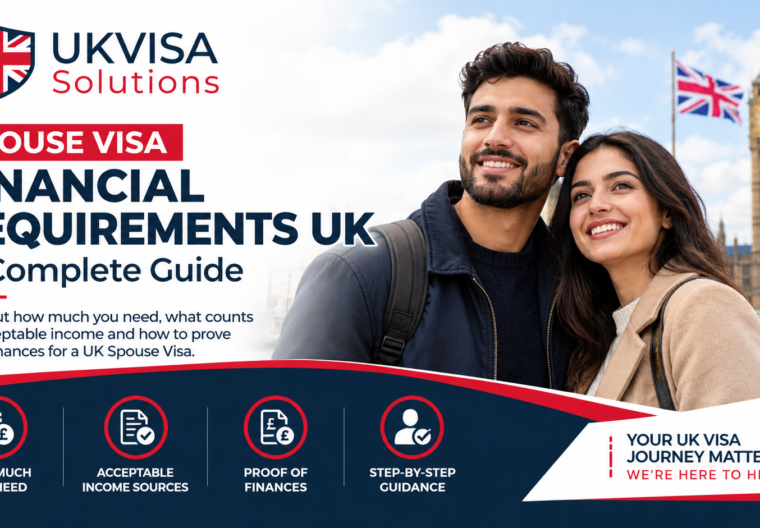 Spouse Visa Financial Requirements