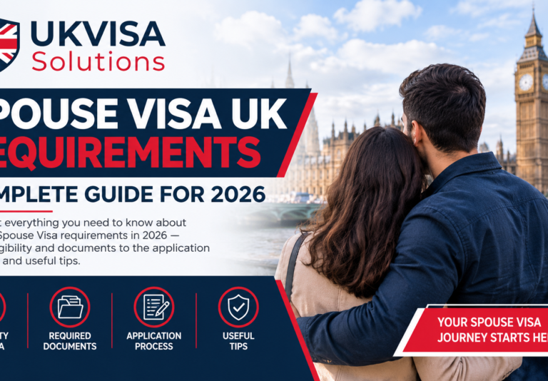 Spouse Visa UK Requirements