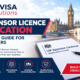 UK Sponsor Licence Application
