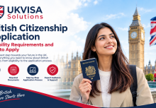 British Citizenship Application