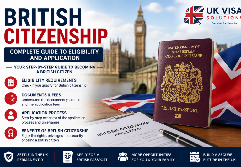 British Citizenship