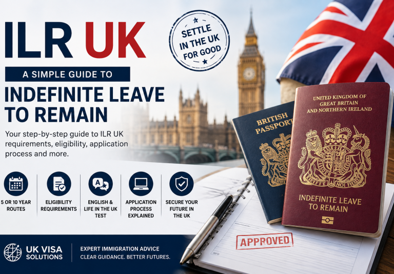 ILR UK