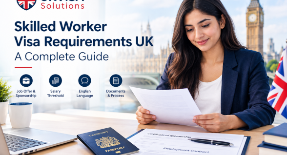 Skilled Worker Visa Requirements