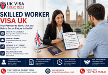 Skilled Worker Visa UK