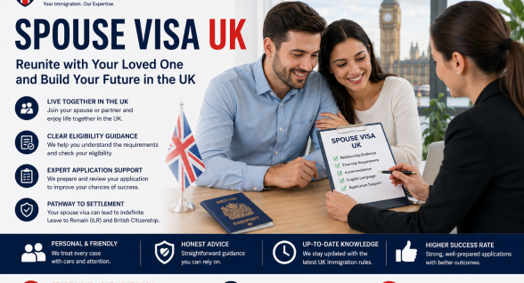Spouse Visa UK