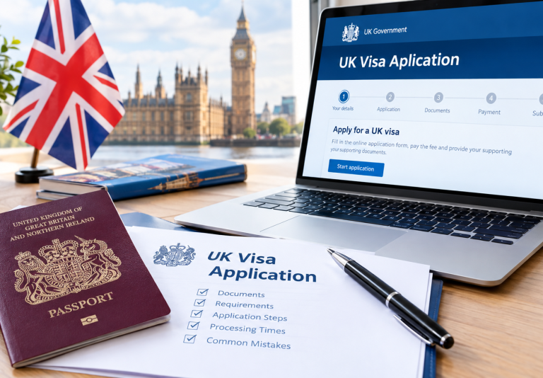 UK Visa Application