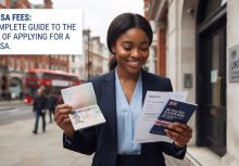 UK Visa Fees