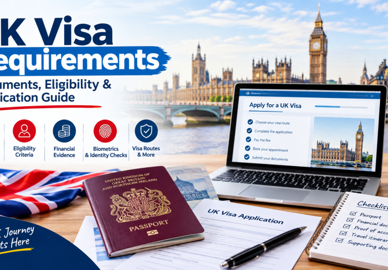 UK Visa Requirements