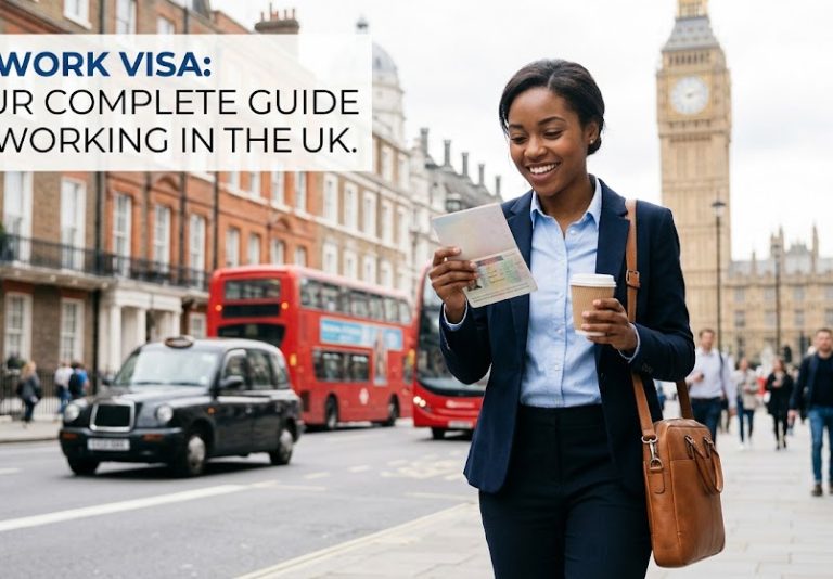 UK Work Visa