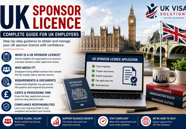 UK sponsor licence