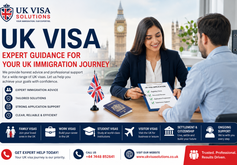 UK visa