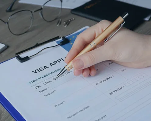 Visa Applications
