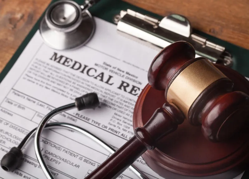 practice-Medical Law